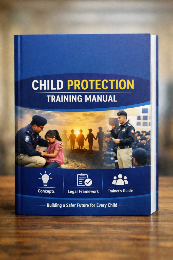 Child Protection Training Manual